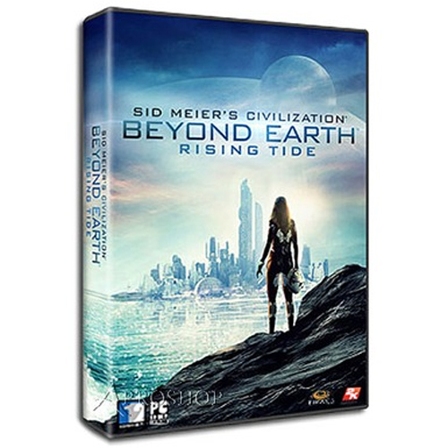 2K 게임즈  문명: 비욘드 어스 - 라이징 타이드 PC