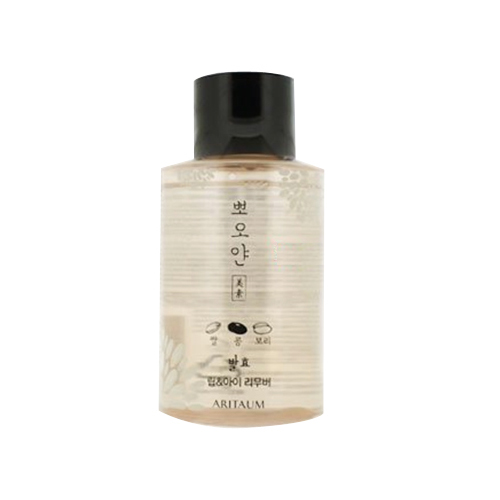 아리따움 뽀오얀 미소 발효 립&아이 리무버 250ml