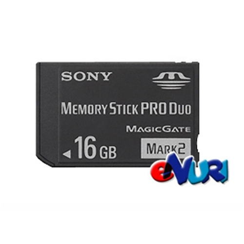 소니 메모리스틱 ProDuo Mark2[16GB]