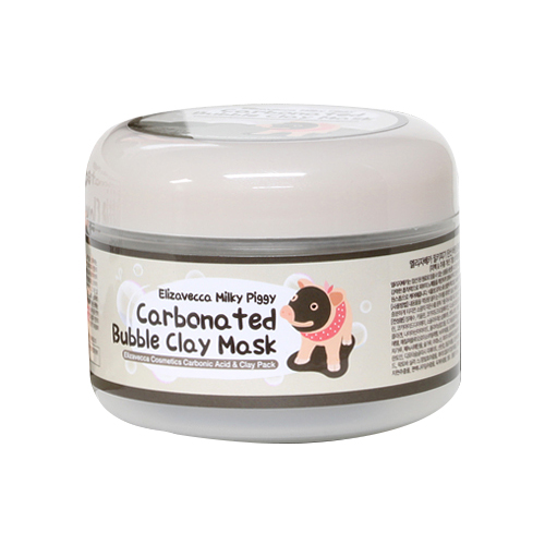엘리자베카 밀키피기 탄산 버블 클레이 마스크 100ml