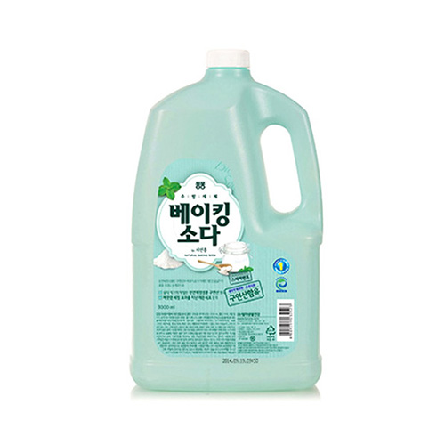 퐁퐁 베이킹소다 주방세제 3L