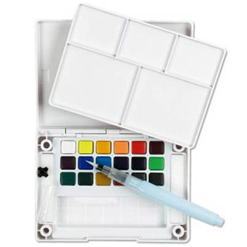 사쿠라  코이 워터칼라 고체물감