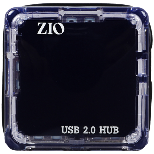 블레스정보통신 ZIO U204 (4포트)