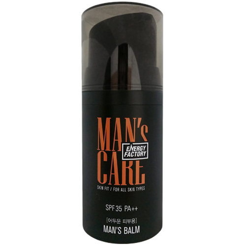 꽃을든남자 에너지 팩토리 스킨 핏 맨즈 밤 50ml