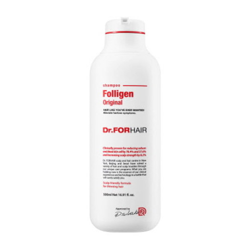 닥터포헤어 폴리젠 샴푸 500ml