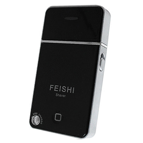 진바스  RSCW-1880 아이폰스타일 휴대용 면도기