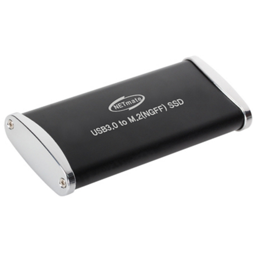 강원전자 NETmate USB 3.0 SATA M.2 외장케이스 (NM-SSC6)