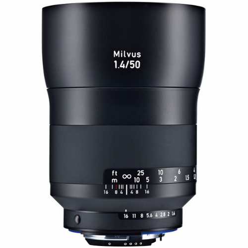 칼자이스 Zeiss Milvus 50mm F1.4 ZE 캐논 EF용 [정품] - 에누리 가격비교