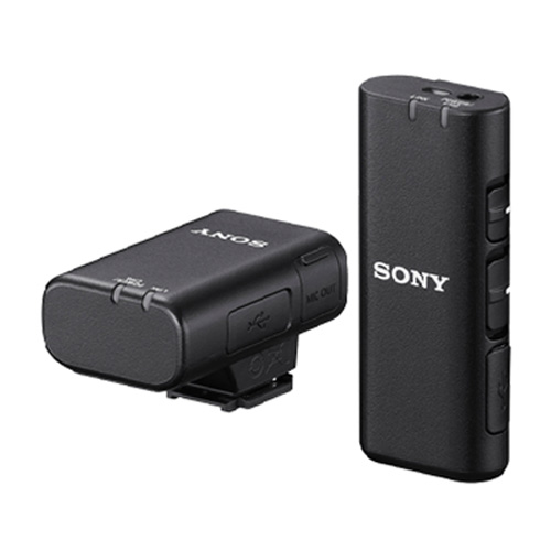 소니  ECM-W2BT 무선마이크