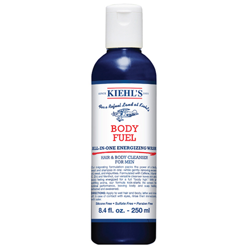 키엘 바디 퓨얼 올인원 에너자이징 워시 250ml