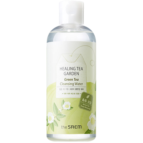 더샘 힐링 티 가든 그린티 클렌징 워터 300ml