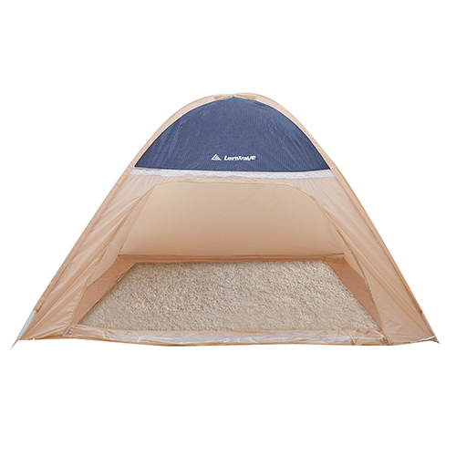 런웨이브  원터치 난방텐트