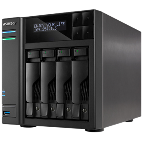 ASUSTOR  AS7004T-i3
