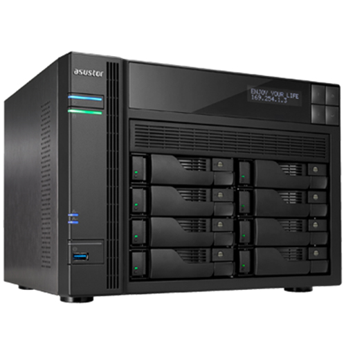 ASUSTOR  AS7008T