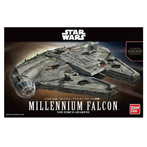 반다이남코  1/144 스타워즈 밀레니엄 팔콘