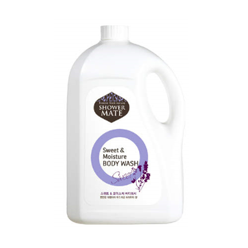 샤워메이트 스위트 앤 모이스처 바디워시 4000ml