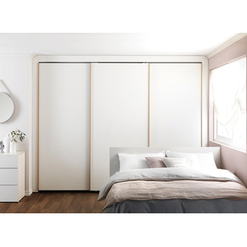 한샘  바이엘 슬라이딩 붙박이장 선반형