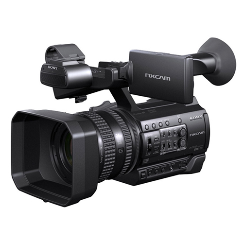 소니  HXR-NX100
