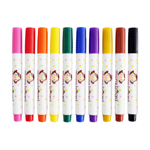 좋은칠판 맘스보드 맘스 미니 보드마카 세트