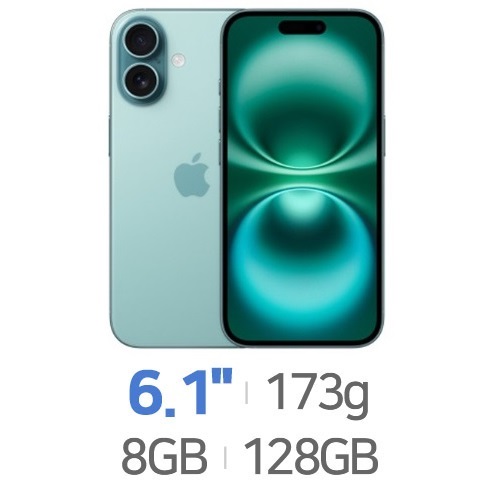 Apple  아이폰16 128GB, 자급제