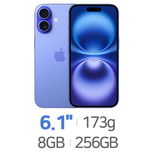 Apple  아이폰16 256GB, KT 기기변경 완납