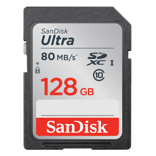 SanDisk  SD Ultra 2015 Gen3