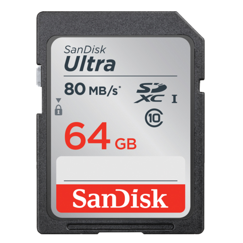 SanDisk  SD Ultra 2015 Gen3