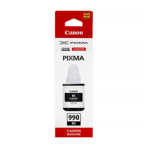 Canon  정품 GI-990BK 검정