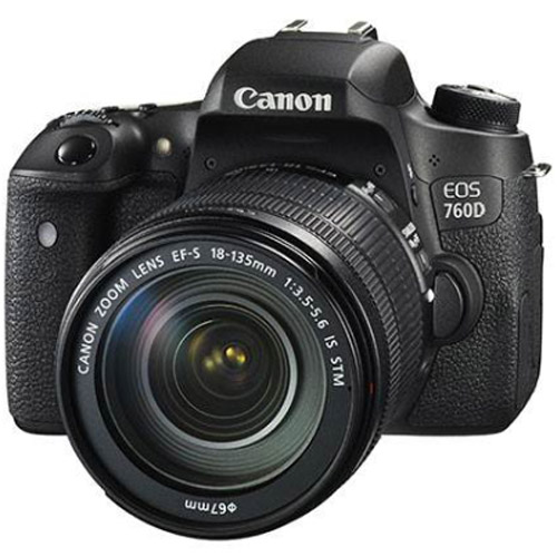 캐논 EOS 760D 바디