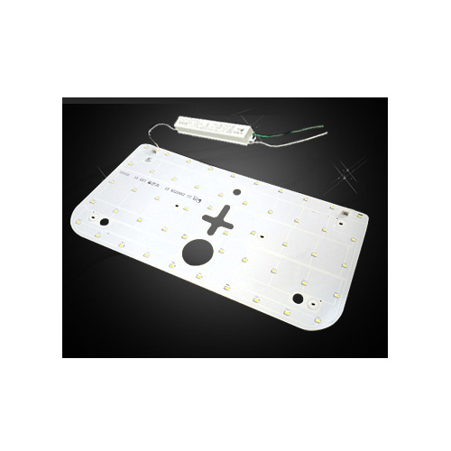 비스코  LED 방등 모듈 주광색 25W