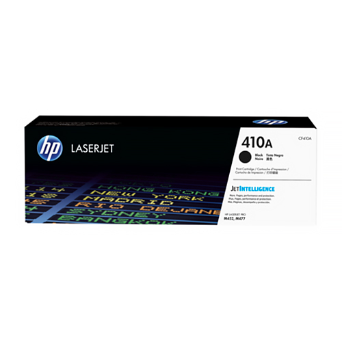HP  정품 410A (CF410A) 검정