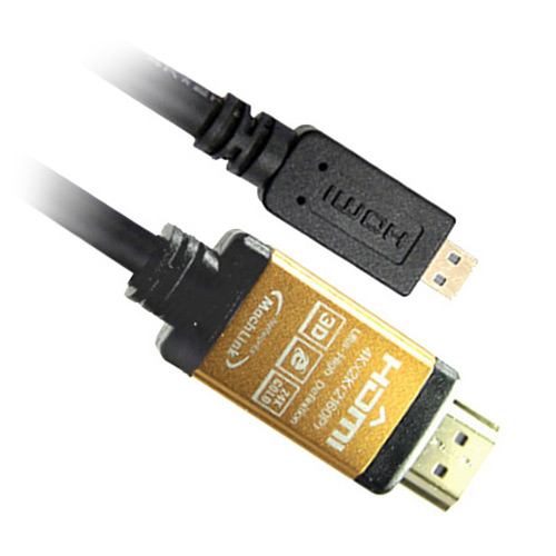 마하링크  HDMI to Micro Ver2.0 케이블
