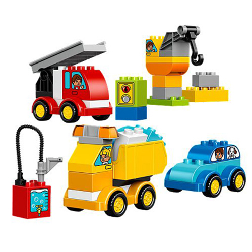 레고  듀플로 나의 첫 자동차 (10816)