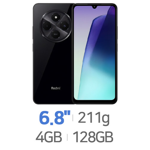 샤오미  레드미 14C LTE 128GB, 자급제