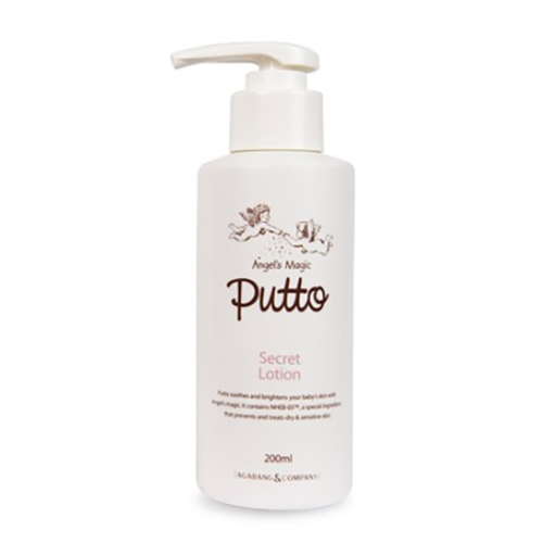 퓨토 시크릿 로션 200ml