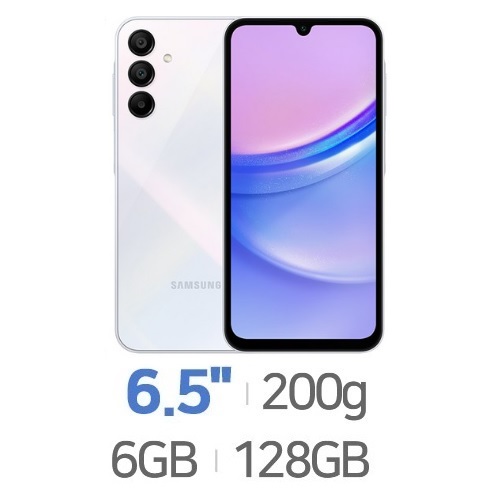 삼성전자  갤럭시A15 LTE 128GB, 공기계