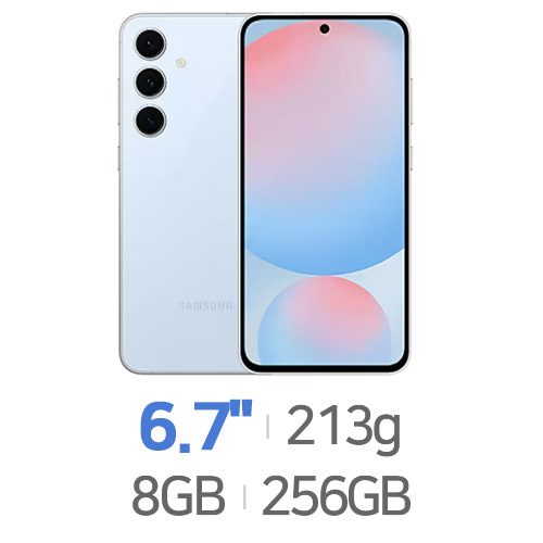 삼성전자  갤럭시S24 FE 256GB, SKT 번호이동 완납