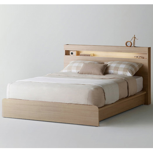 한샘 클로즈 LED침대 Q/K