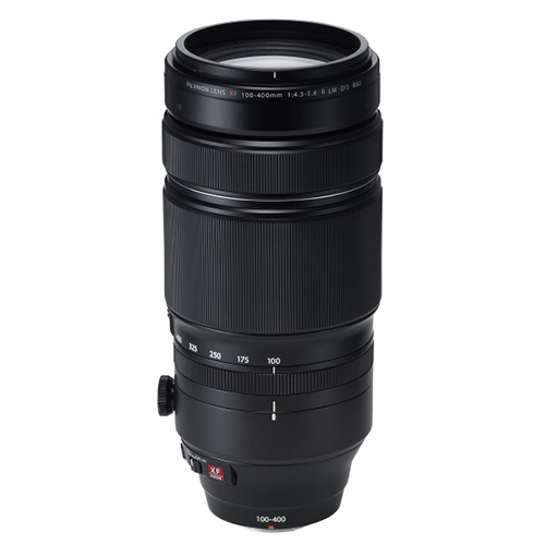 후지필름 후지논 XF 100-400mm F4.5-5.6 R LM OIS WR