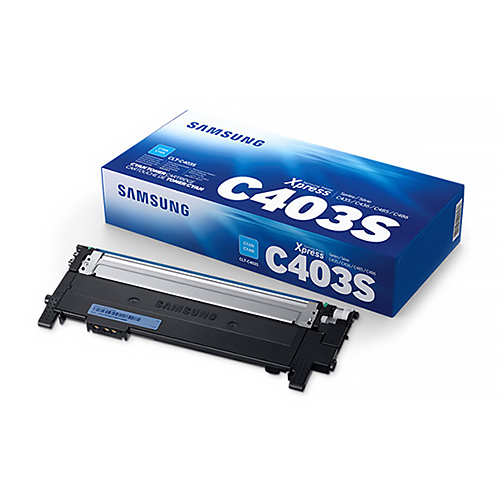 삼성전자  정품 CLT-C403S 파랑