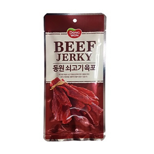 동원F&B 쇠고기 육포 50g[1개]