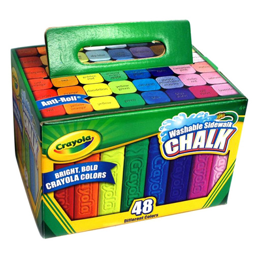 크레욜라  야외용 분필