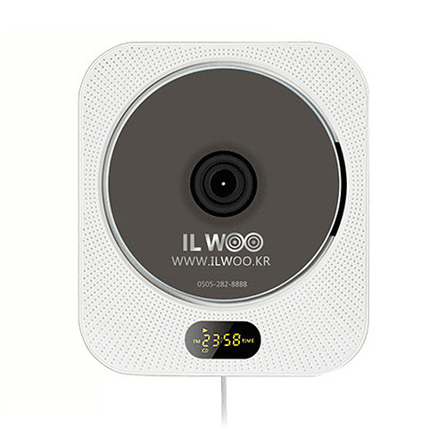 일우  벽걸이 CD 플레이어2