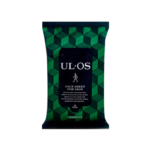 우르오스 페이스 시트 14매