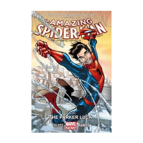 시공사(만화)  마블 나우! 어메이징 스파이더맨 VOL.1 - 파커의 운수