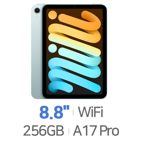 APPLE  2024 iPad mini A17 Pro 7세대+애플펜슬 프로