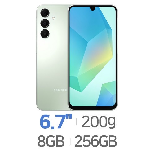 삼성전자  갤럭시A16 LTE 256GB, 자급제