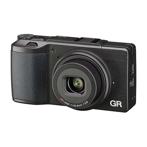 리코  GR II