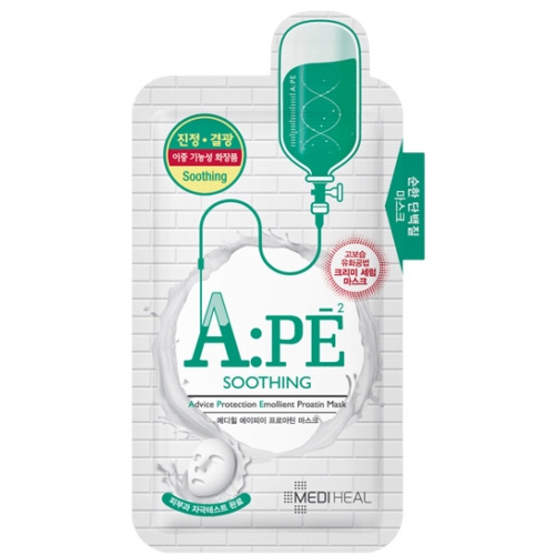 메디힐 APE 수딩 프로아틴 마스크