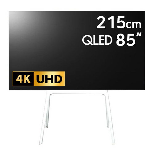 이스트라  AI 맥스 85 QLED 구글 5.0 스마트TV